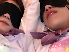 Two bokep indonesia 3gp free Japanese Students 18 Get Pleased By A Man With Various Toys