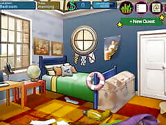 taffy tales v0.68.2 ein teil 60 ein geiler babe-badezimmerfick von loveskysan69