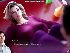 Apocalust Evelyn My MILF Care piss spy japanese Body Keep Bang Her