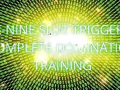 K-nine Slut Trigger: Complete Domination Training