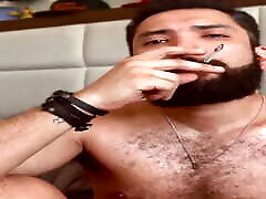 Relax, Reflect, Repeat: a Smoking Moment