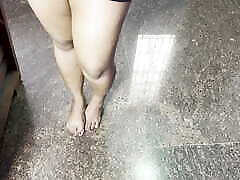 Indian woman enjoying herself masturbation