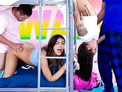 Swappz - Parents&039; Day Means Our Stepdaddies Are Coming To Fuck Us Silly!