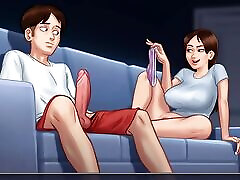 i caught my stepsis watch porn in tv and fuck her so hard, sex video from bollywood time saga jenny