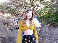 Hiking with Hotties