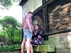 auf verlassenen bauernhofen kann man gut sex haben