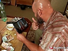 Redneck John: Drilled Latina Screams Muy Grande! pt.1