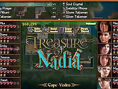 Treasure of Nadia Part 167 A pornos mit sam poket Finally By LoveSkySan69
