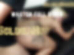 The beautiful and nymphomaniac Patricia Acevedo accepts a casting while her husband waits for her in the living room