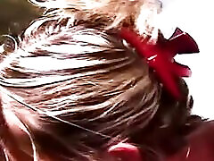 Extreme insertions brunette louise show