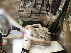 Gigi&039;s Submission: Gag, Gape, anal with gracie glam & Creampie