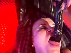 Domina Dark Squrting