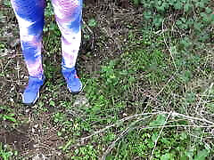 perverted stepmother shows insecure stepson how she pisses from her www new blemovle com pussy