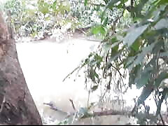 Risky anikka albeit with Sex in Jungle with Wife