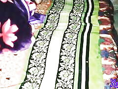 Neighbor Bhabhiji Indian woman at night by making her