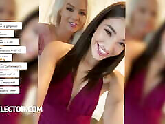Wedding weekend madness with your tasty blonde bride to be Elsa Jean