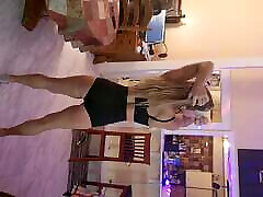 Dance with me Daddy... it&039;s cold outside. I want to feel your lisa sparxxx finland sex body next to mine all night