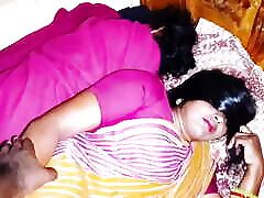 Indian Stepfamily Man Cheating Wife Fucking Outdoor Stepdaughter