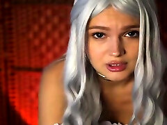 Khal fucks his Daenerys Targaryen. cuckold roast OF THRONES. POV