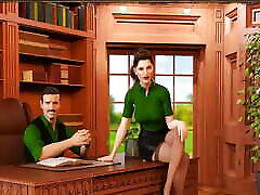 Mystwood Manor - 3 in Business by Foxie2k