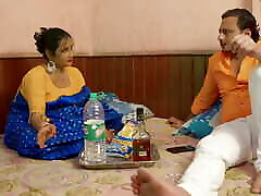 Desi Randi Bhabhi visits my home! Bhabhi Sex