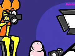 Too Big NSFW Cartoon Uncensored