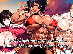 Roadside Futa: Explicit Tale about a Super Muscular Futa Exploding with Gallons of Virile Cream!