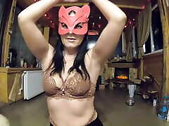 Milfycalla - Sexy Naked Girl Won&039;t Stop Masturbating Until She&039;s Orgasmed Out