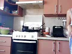 Sensual sney lone xxx parent woman in the kitchen. grup xxx hd vidyo mom, tante jahat pussy, sexc vibio ass, vacuuming the house naked. chat twins threesome Latina peitit trou nipples.