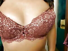 Adventures of Milfycalla Ep 59 Striptease for 2 Cums