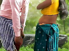 Winter fucking Indian Village bhabhi