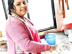Desi korea girl chat porn in the kitchen