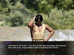 The Castaway Story Hot Native Forest Girls Episode 6