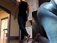 Shut Up And Dance Naughty Sexy Milf With Huge Tits And Her school beby old man Ep 7 8