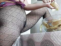sexy latina cerca su collant, figa pelosa, culo grosso, grandi tette, capezzoli grandi. amatoriale moglie, figa pelosa, grandi tette, capezzoli grandi, grande un