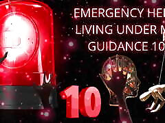 Emergency Help: Living Under My Guidance 10