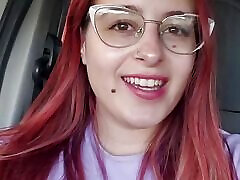 Little slut with perky tits and big ass gets alte muchi for a party
