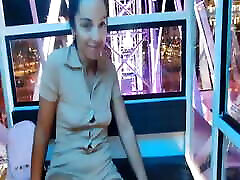 Welcome to the Ferris Wheel, Maya We Are Risking Being Seen