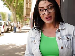 Busty Latina Nelia Estrada Is Going to Show Us Her cierra polfus greenwood ne Dancing Skills!