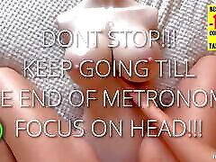 edge hero metronom - trockenes humping necken