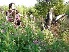 Femdom Spanking and Dirty Talk, action lady Mistress. Arya Grander