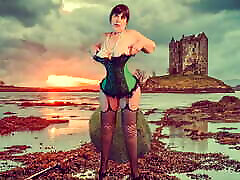 Gilf Carmen&039;s Highlander Heather Head POV 8 9 2024 CAMS2M
