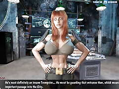 Apocalypse 94 Filling up a Horny Girl