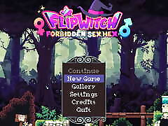 Let&039;s Play - FlipWitch - Forbidden Sex Hex, Out of Service