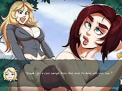Hard Times at Sequoia State Park Ep 16 - Boobies and Ass by Foxie2k
