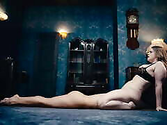 Big Horny Witch Turns Shelena Into Insatiable Lesbian Before Unbirthing Her Vored