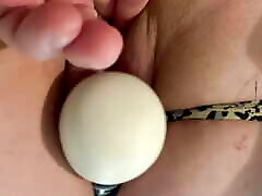 Tied up porn usa mom son gang Moaning orgasms using Wand