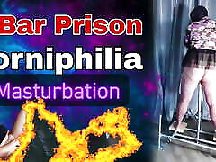 Training Zero Femdom Sissy on Anal One Bar Prison hijab hot teen BDSM Real Homemade Orgasm Cum Masturbation Milf Stepmom Amateur Wife