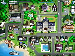 Sex with stepsister and neighbour.summer time saga game