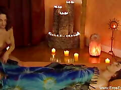 Handjob Massage For The Lovers